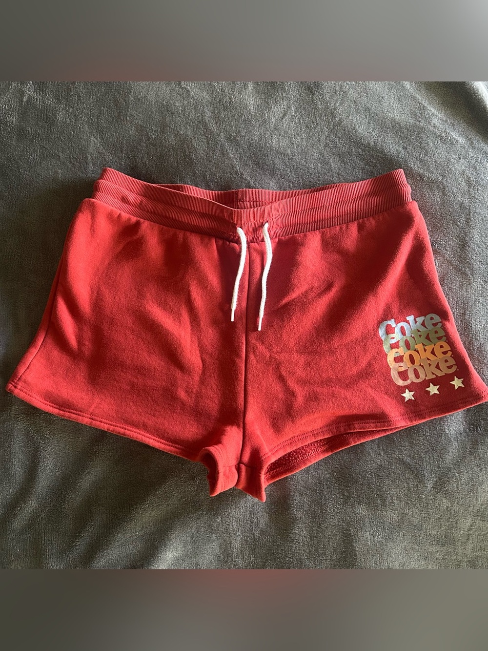 Women’s Coca Cola Shorts
